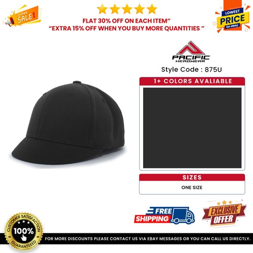 Pacific headwear original 875u - headwear,