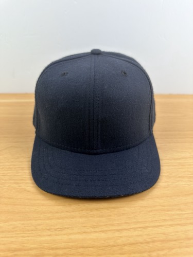 Vintage new era blank fitted - blank,
